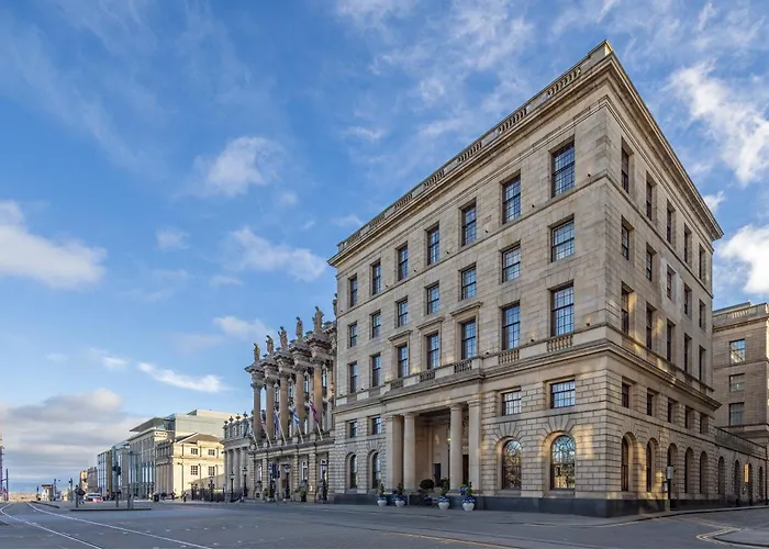 The Edinburgh Grand, A Luxury Collection Hotel, Edimburgo